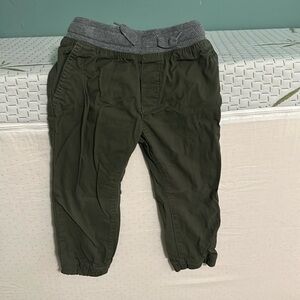Washed but never worn cotton pull on pants by OshKosh